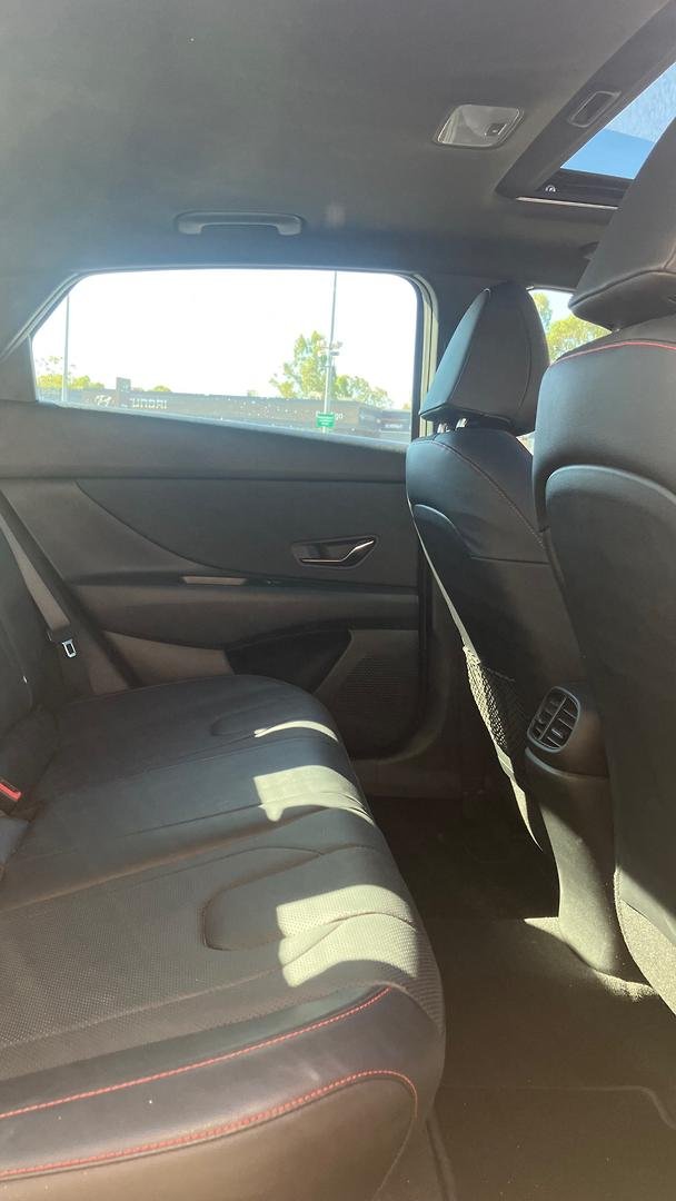 2021 Hyundai i30 N Line Premium