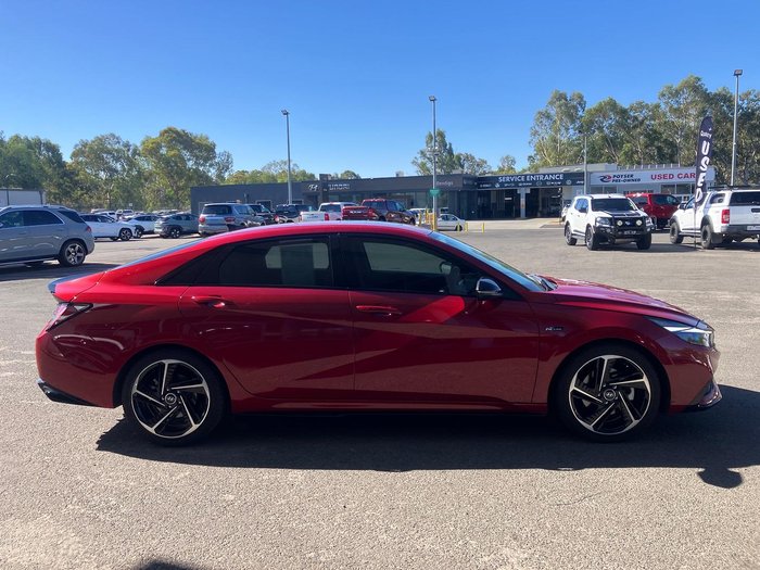 2021 Hyundai i30 N Line Premium