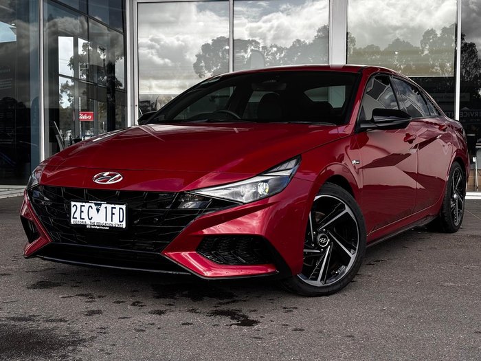 2021 Hyundai i30