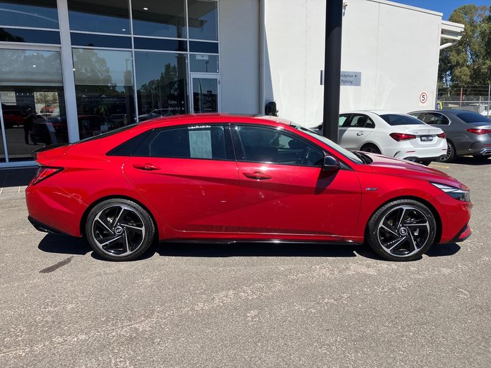 2021 Hyundai i30 N Line Premium