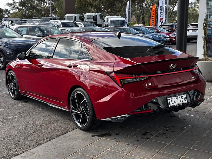 2021 Hyundai i30 N Line Premium