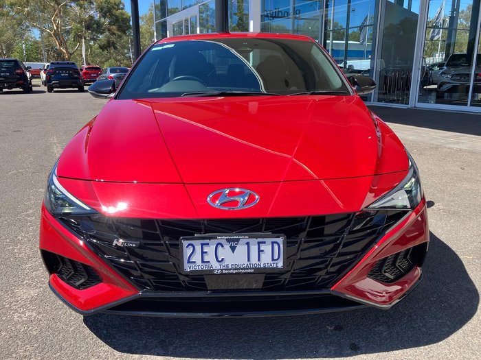 2021 Hyundai i30 N Line Premium