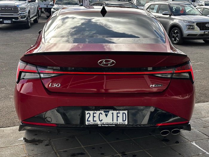 2021 Hyundai i30 N Line Premium