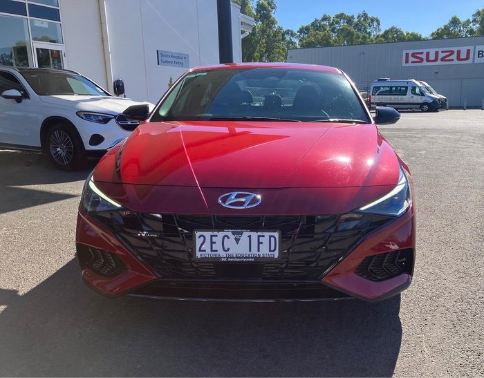 2021 Hyundai i30 N Line Premium