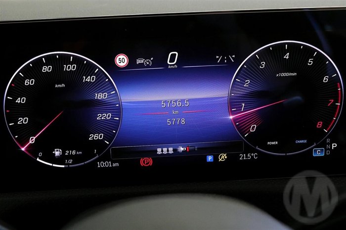 2025 Mercedes-Benz A-Class A250 V177 Four Wheel Drive Spectral Blue