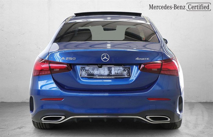 2025 Mercedes-Benz A-Class A250