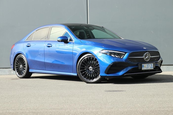 2025 Mercedes-Benz A-Class