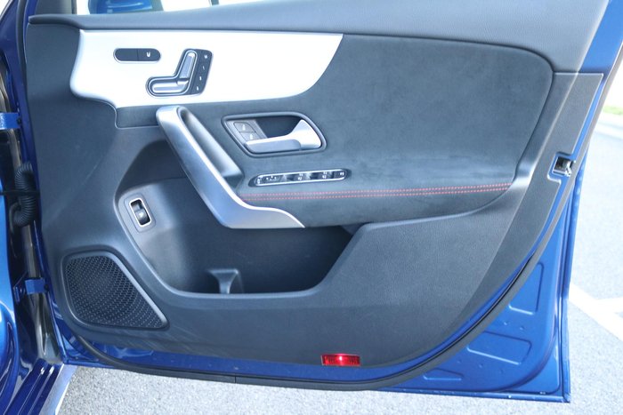 2025 Mercedes-Benz A-Class A250 V177 Four Wheel Drive Spectral Blue