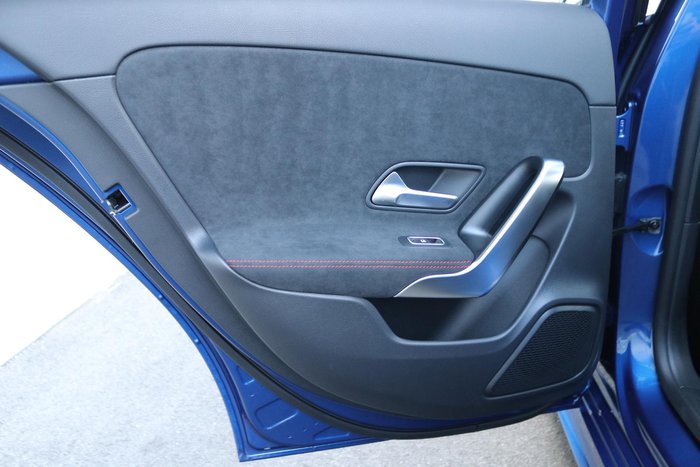 2025 Mercedes-Benz A-Class A250 V177 Four Wheel Drive Spectral Blue