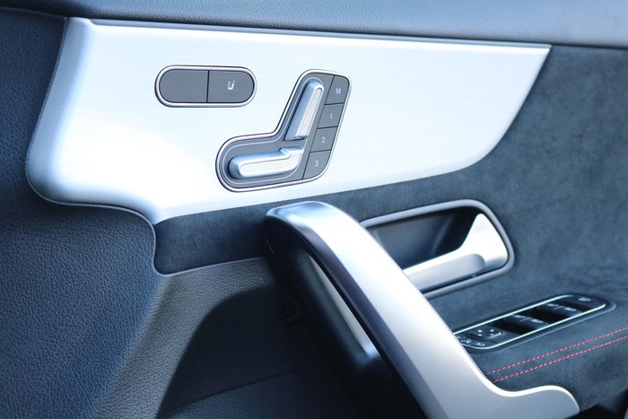 2025 Mercedes-Benz A-Class A250 V177 Four Wheel Drive Spectral Blue