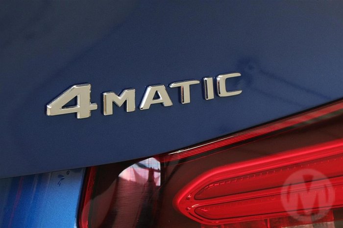 2025 Mercedes-Benz A-Class A250 V177 Four Wheel Drive Spectral Blue