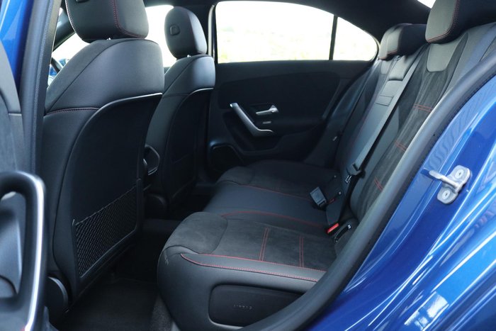 2025 Mercedes-Benz A-Class A250