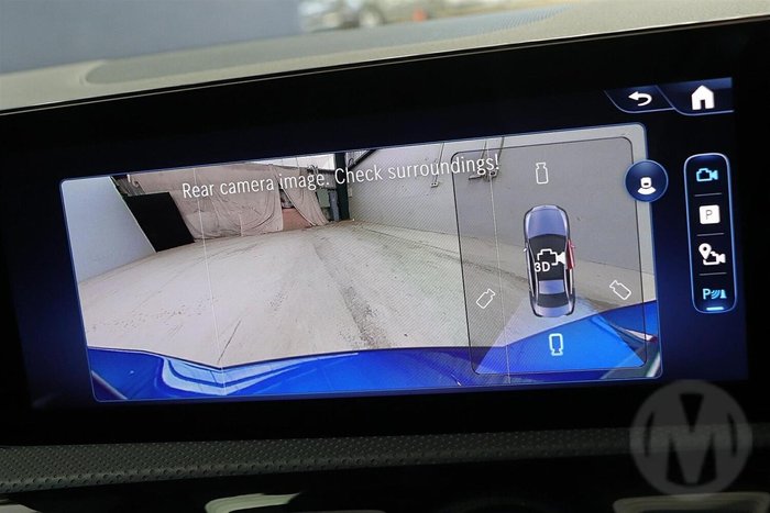 2025 Mercedes-Benz A-Class A250 V177 Four Wheel Drive Spectral Blue