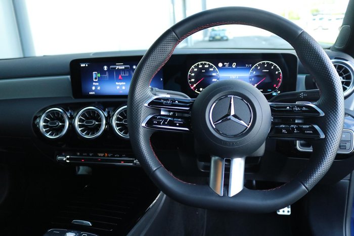 2025 Mercedes-Benz A-Class A250 V177 Four Wheel Drive Spectral Blue