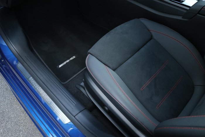 2025 Mercedes-Benz A-Class A250 V177 Four Wheel Drive Spectral Blue