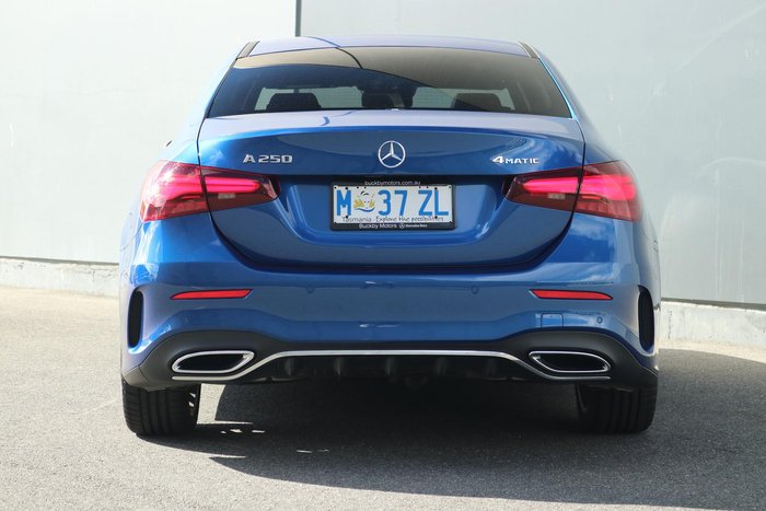 2025 Mercedes-Benz A-Class A250