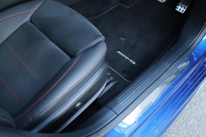 2025 Mercedes-Benz A-Class A250