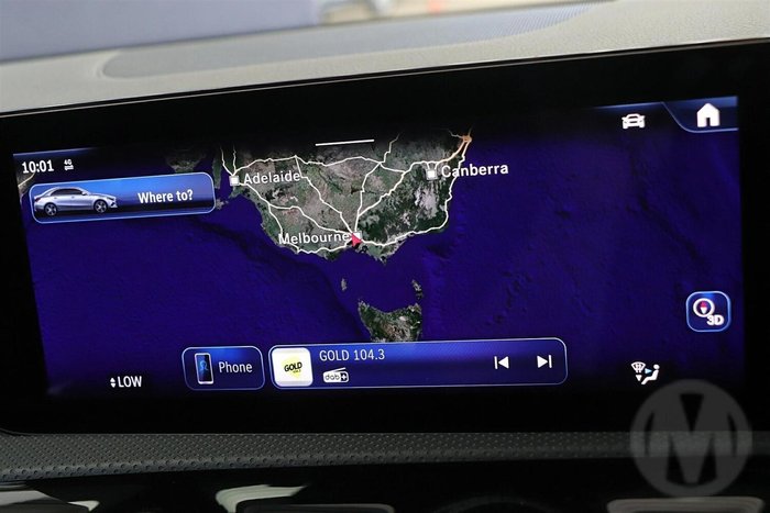 2025 Mercedes-Benz A-Class A250