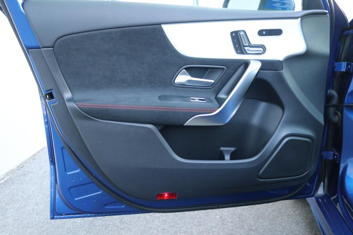 2025 Mercedes-Benz A-Class A250 V177 Four Wheel Drive Spectral Blue