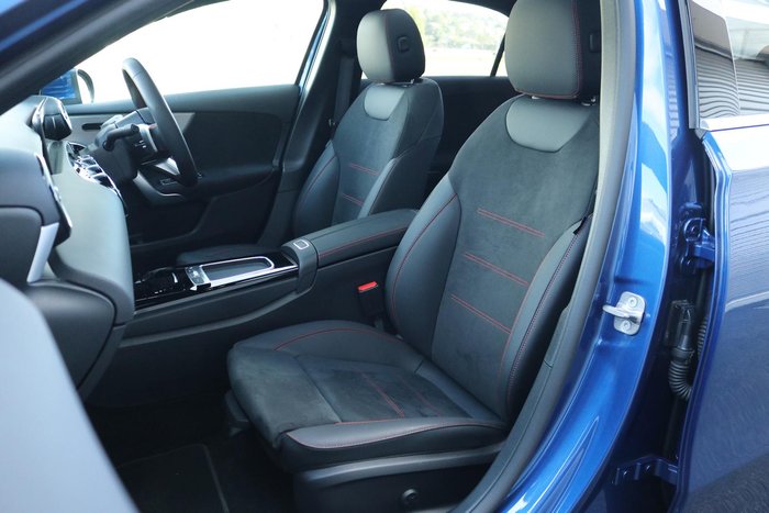 2025 Mercedes-Benz A-Class A250 V177 Four Wheel Drive Spectral Blue