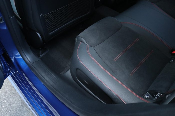 2025 Mercedes-Benz A-Class A250 V177 Four Wheel Drive Spectral Blue