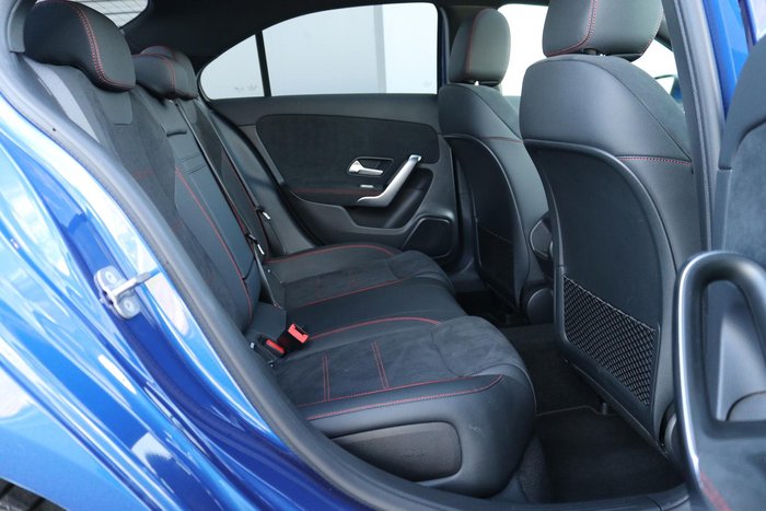 2025 Mercedes-Benz A-Class A250 V177 Four Wheel Drive Spectral Blue