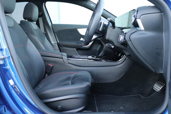 2025 Mercedes-Benz A-Class A250 V177 Four Wheel Drive Spectral Blue