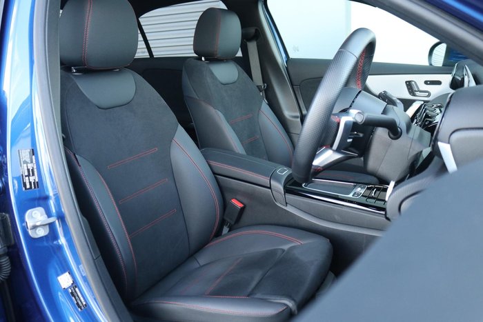 2025 Mercedes-Benz A-Class A250 V177 Four Wheel Drive Spectral Blue