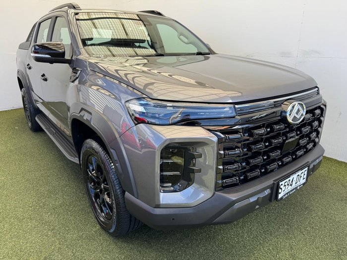 2024 LDV T60 Max PLUS