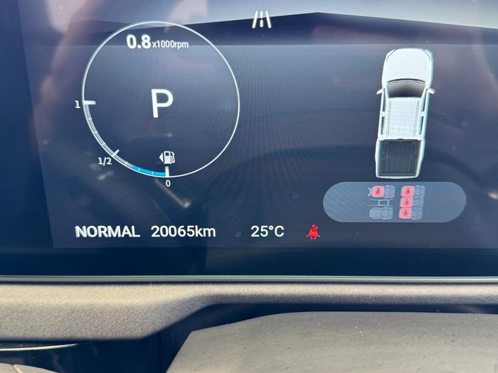 2024 LDV T60 Max PLUS