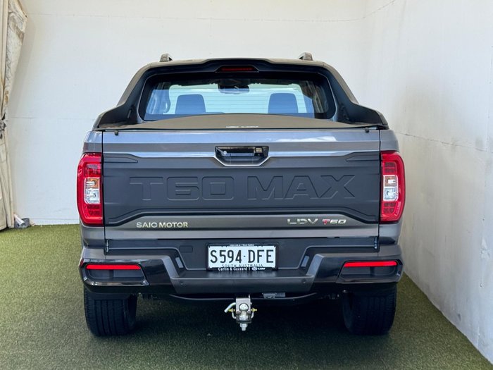 2024 LDV T60 Max PLUS