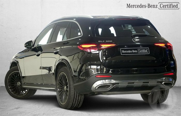 2024 Mercedes-Benz GLC-Class GLC300