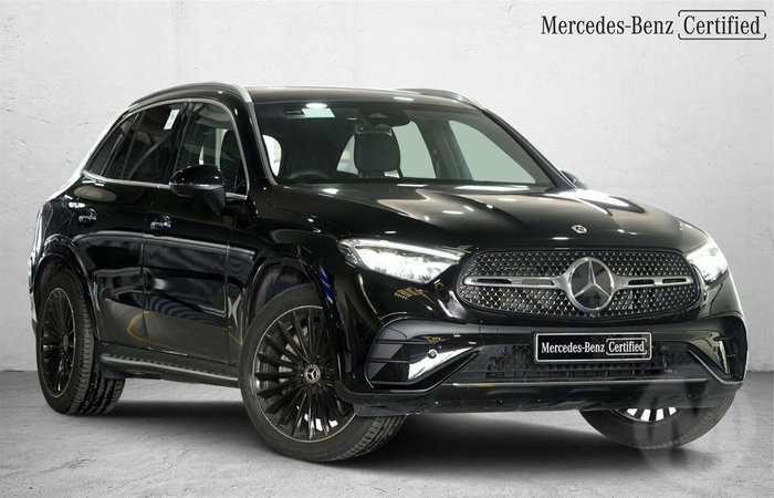 2024 Mercedes-Benz GLC-Class