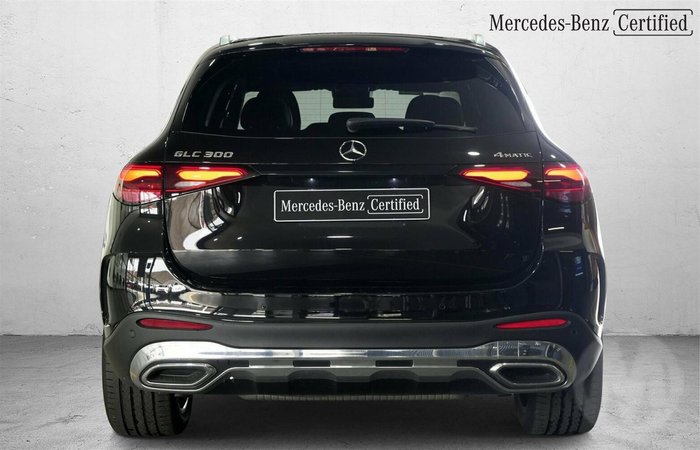 2024 Mercedes-Benz GLC-Class GLC300