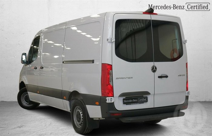 2024 Mercedes-Benz Sprinter 419CDI