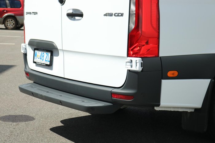 2024 Mercedes-Benz Sprinter 419CDI