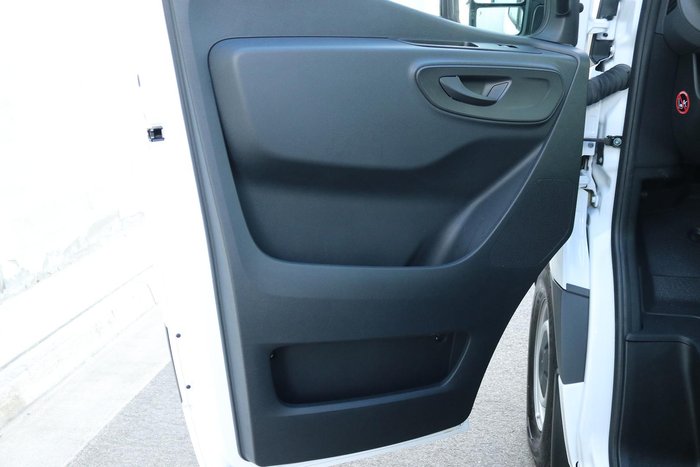 2024 Mercedes-Benz Sprinter 419CDI VS30 Arctic White