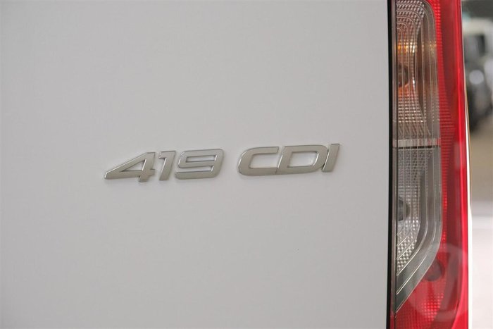 2024 Mercedes-Benz Sprinter 419CDI