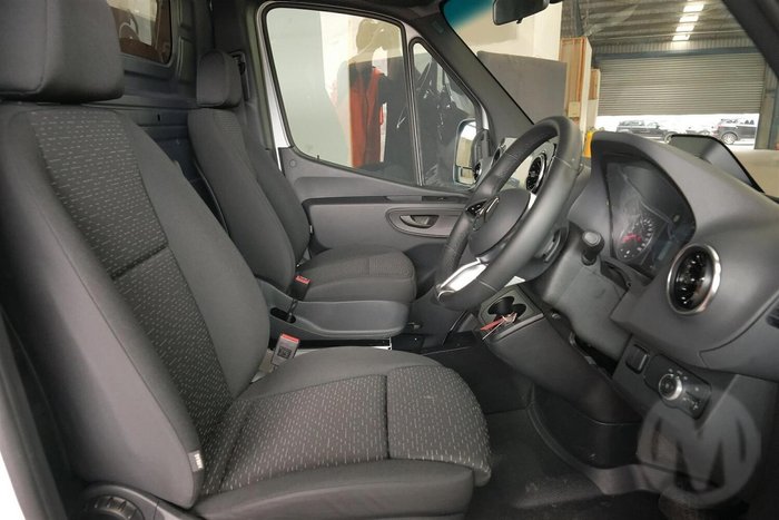 2024 Mercedes-Benz Sprinter 419CDI