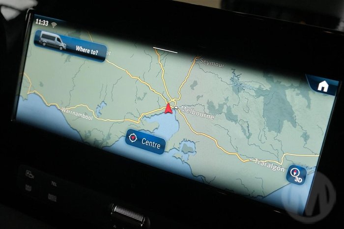 2024 Mercedes-Benz Sprinter 419CDI