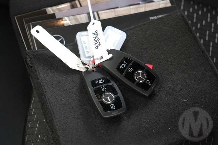 2024 Mercedes-Benz Sprinter 419CDI