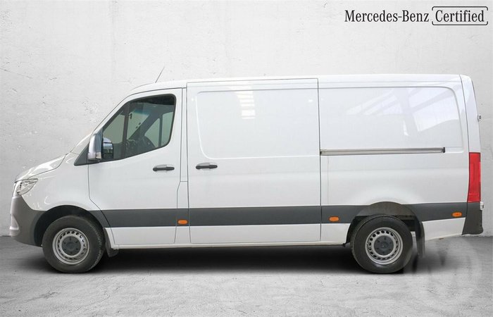 2024 Mercedes-Benz Sprinter 419CDI
