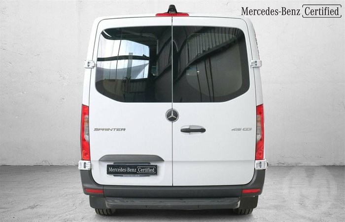 2024 Mercedes-Benz Sprinter 419CDI