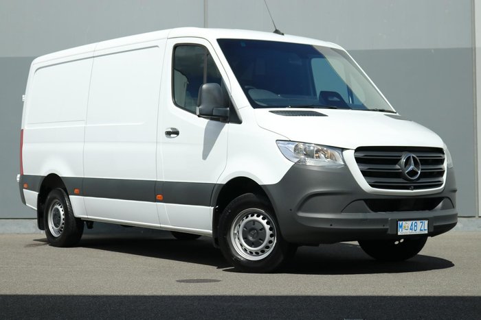 2024 Mercedes-Benz Sprinter