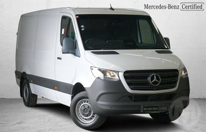 2024 Mercedes-Benz Sprinter