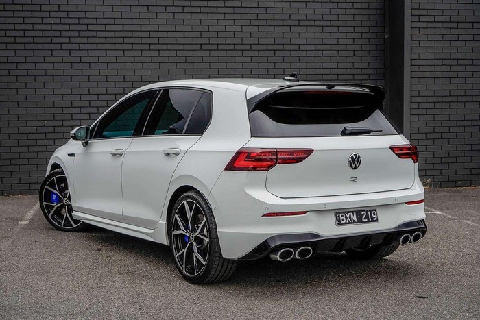 2022 Volkswagen Golf R