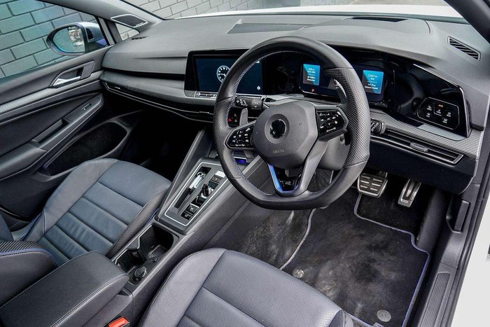 2022 Volkswagen Golf R