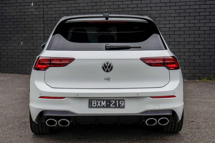 2022 Volkswagen Golf R