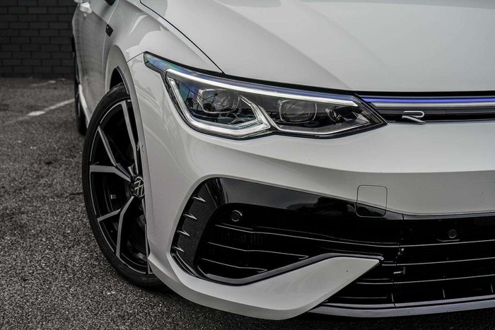 2022 Volkswagen Golf R