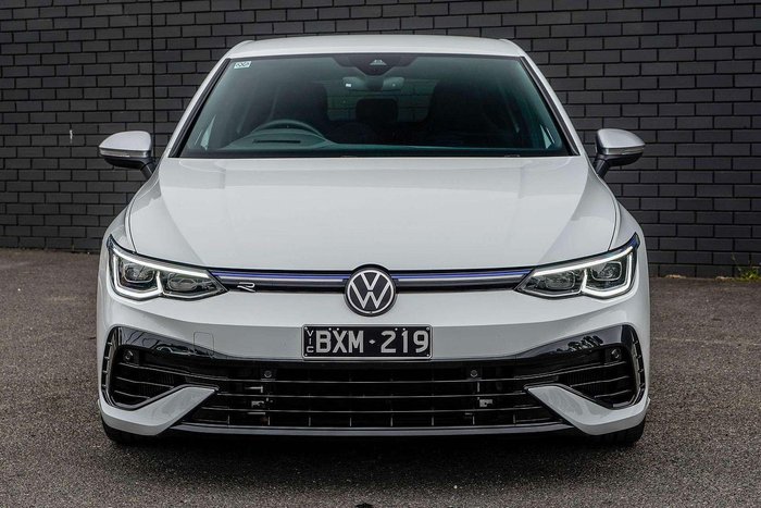 2022 Volkswagen Golf R